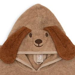 Acheter Jollein Poncho de Bain Éponge Pets - Diego Biscuit 