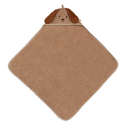 Jollein Cape de Bain Pets - Diego Biscuit