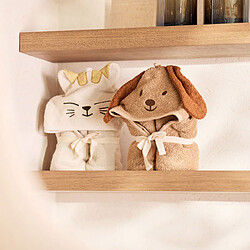 Jollein Cape de Bain Pets - Diego Biscuit