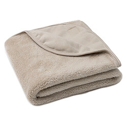 Acheter Jollein Couverture Berceau Basic Jersey Sherpa - Warm Sand