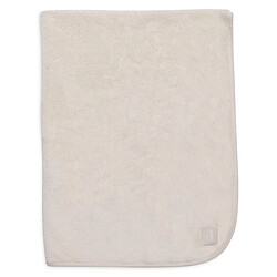 Jollein Couverture Berceau Basic Jersey Sherpa - Oatmeal