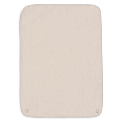 Avis Jollein Couverture Berceau Basic Jersey Sherpa - Oatmeal