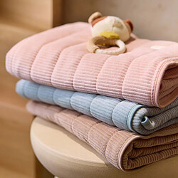 Acheter Jollein Couverture Berceau Velvet Rib - Milky Coffee