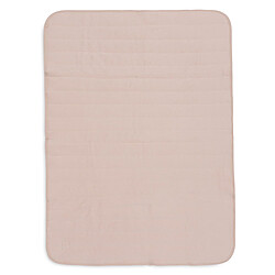 Avis Jollein Couverture Berceau Velvet Rib - Wild Rose