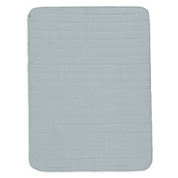 Avis Jollein Couverture Berceau Velvet Rib - Sea Green