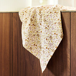 Jollein Lot de 2 Langes Gaze de Coton - Flower Fairies