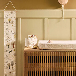 Acheter Jollein Toise Murale Tiny Park - 110 cm 