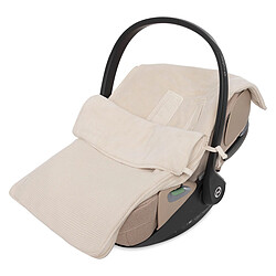 Avis Jollein Nid d'Ange Basic Knit - Oatmeal 