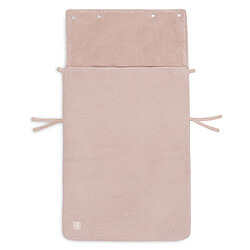 Jollein Nid d'Ange Basic Knit - Wild Rose