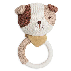 Jollein Anneau de Dentition - Dog Mick