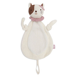 Jollein Doudou Attache Tétine - Cat Jill