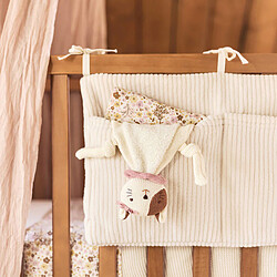 Jollein Doudou Attache Tétine - Cat Jill