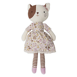 Jollein Peluche Cat Jill pas cher