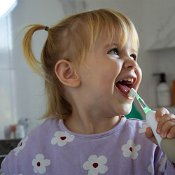 Bblüv Brosse à Dents Ultrasonique Rechargeable Sonïk Pro - Blanc