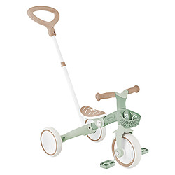 Globber Tricyle Learning 3-en-1 Plus Eco - Sauge