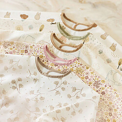 Jollein Bavoir à Manches Imperméable - Flower Fairies