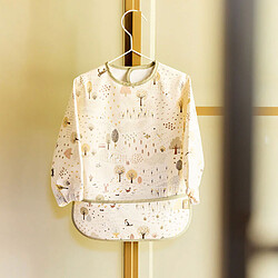 Jollein Bavoir à Manches Imperméable - Tiny Park