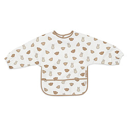 Jollein Bavoir à Manches Imperméable - Miffy and Friends