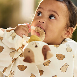 Jollein Bavoir à Manches Imperméable - Miffy and Friends