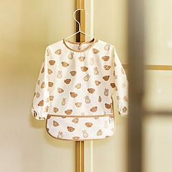 Acheter Jollein Bavoir à Manches Imperméable - Miffy and Friends
