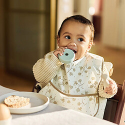 Jollein Lot de 2 Bavoirs Imperméables - Leafy Dreams