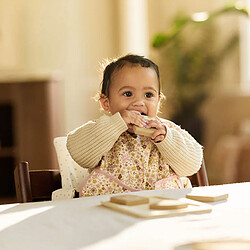 Jollein Lot de 2 Bavoirs Imperméables - Flower Fairies