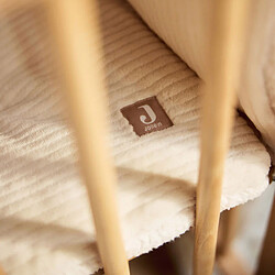 Jollein Tapis de Parc Cloudy Rib - Oatmeal