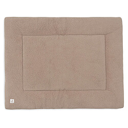 Avis Jollein Tapis de Parc Cloudy Rib - Milky Coffee
