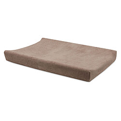 Jollein Housse de Matelas à Langer - Milky Coffee