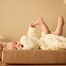 Acheter Jollein Housse de Matelas à Langer - Milky Coffee