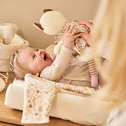 Jollein Housse de Matelas à Langer - Oatmeal