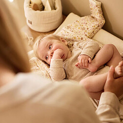 Acheter Jollein Housse de Matelas à Langer - Oatmeal