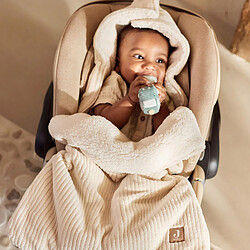 Jollein Nid d'Ange Cloudy Rib - Oatmeal