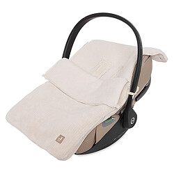 Avis Jollein Nid d'Ange Cloudy Rib - Oatmeal