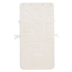 Jollein Nid d'Ange Cloudy Rib - Oatmeal pas cher