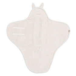 Acheter Jollein Couverture Portefeuille Bunny Cloudy Rib - Oatmeal