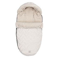 Acheter Jollein Chancelière Buggy / Stroller Embossed - Sand