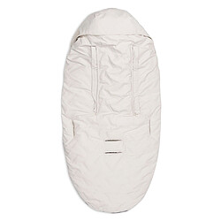 Jollein Chancelière Buggy / Stroller Embossed - Sand pas cher