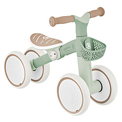 Avis Globber Porteur Learning Bike Eco - Sauge
