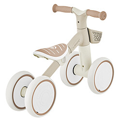 Globber Porteur Learning Bike Eco - Taupe