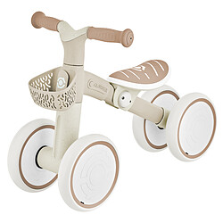 Globber Porteur Learning Bike Eco - Taupe