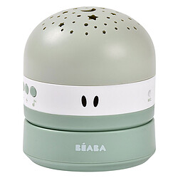 BÉABA Veilleuse Pixie Projector - Vert Sauge
