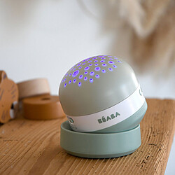BÉABA Veilleuse Pixie Projector - Vert Sauge