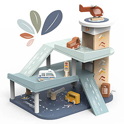 Speedy Monkey Garage 