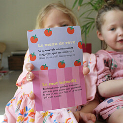 Avis Ma petite vie Jeu de Cartes Mes Petits Défis