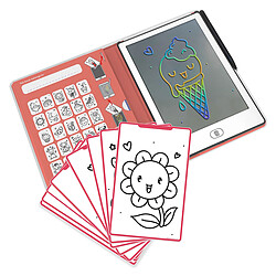 Kidywolf Tablette à dessin Kidydraw Mini - Kawaï pas cher
