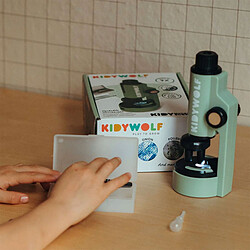 Avis Kidywolf Kidymicroscope - Vert