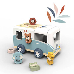 Speedy Monkey Van des Formes
