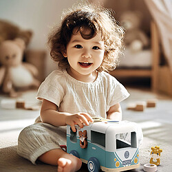 Speedy Monkey Van des Formes