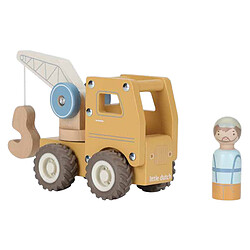 Little Dutch Camion Grue 